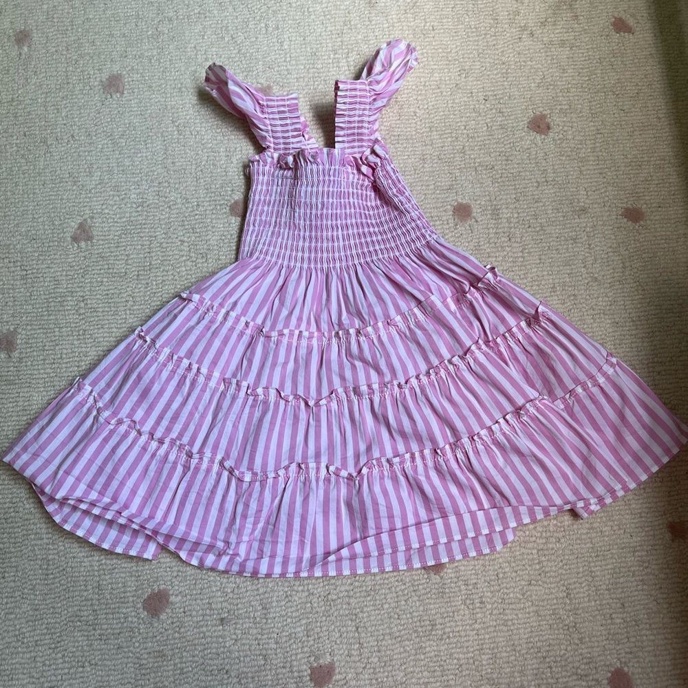 Hill House Tiny Ellie (Bubblegum Stripe)